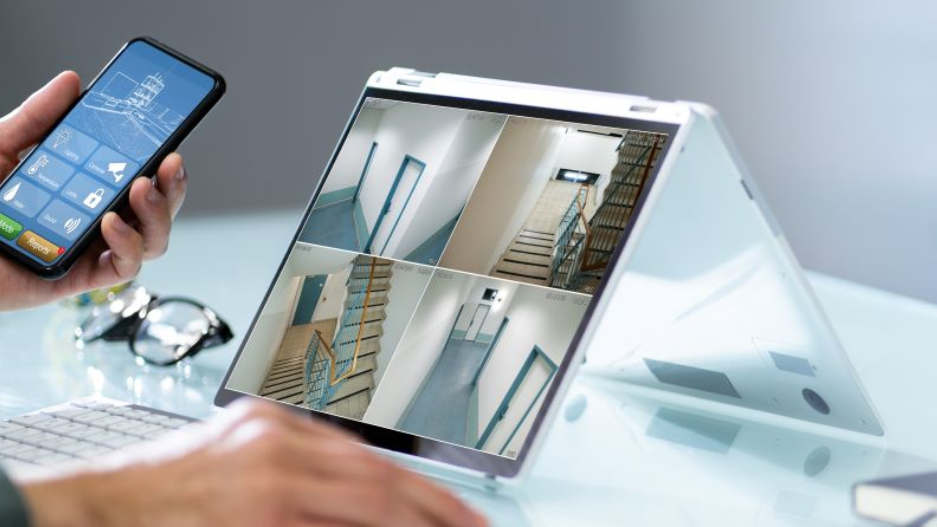 Business Security App Control